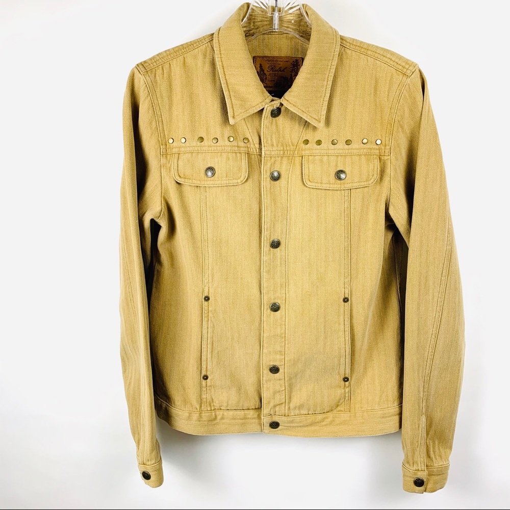 Vintage Ralph Lauren Jean Jacket Size XS